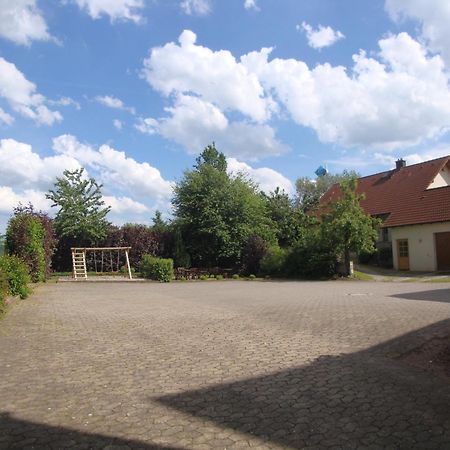 Hotel Gasthof Herderich Schlüsselfeld Exterior foto